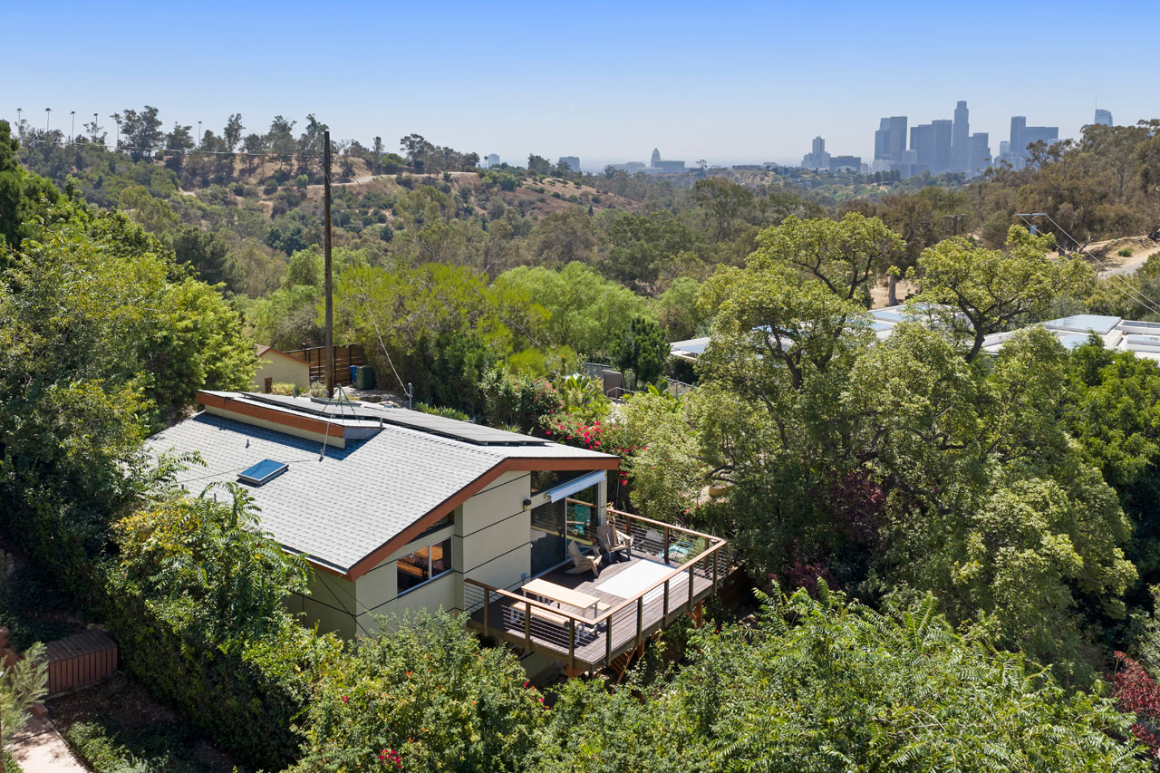 2021 Park Dr Elysian Heights Echo Park Home for Lease Tracy Do Real Estate