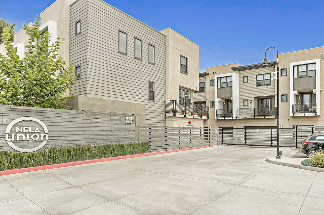 3931 Eagle Rock Blvd #36 Glassell Park Townhome for Sale Tracy Do Real Estate