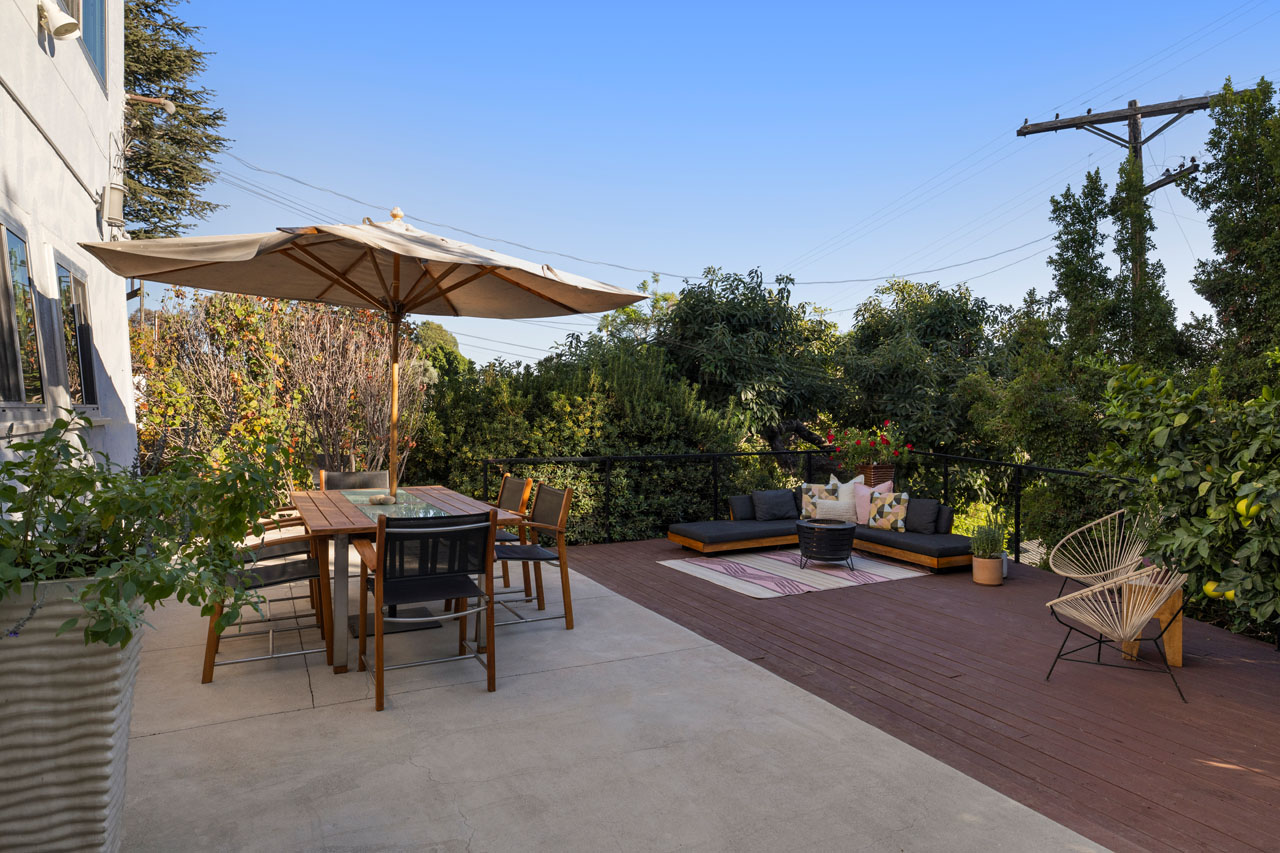 1642 Elevado St Silver Lake Duplex Home for Sale Tracy Do Real Estate
