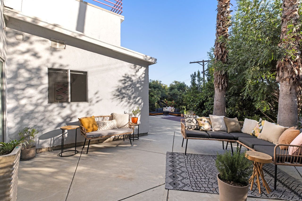 1642 Elevado St Silver Lake Duplex Home for Sale Tracy Do Real Estate