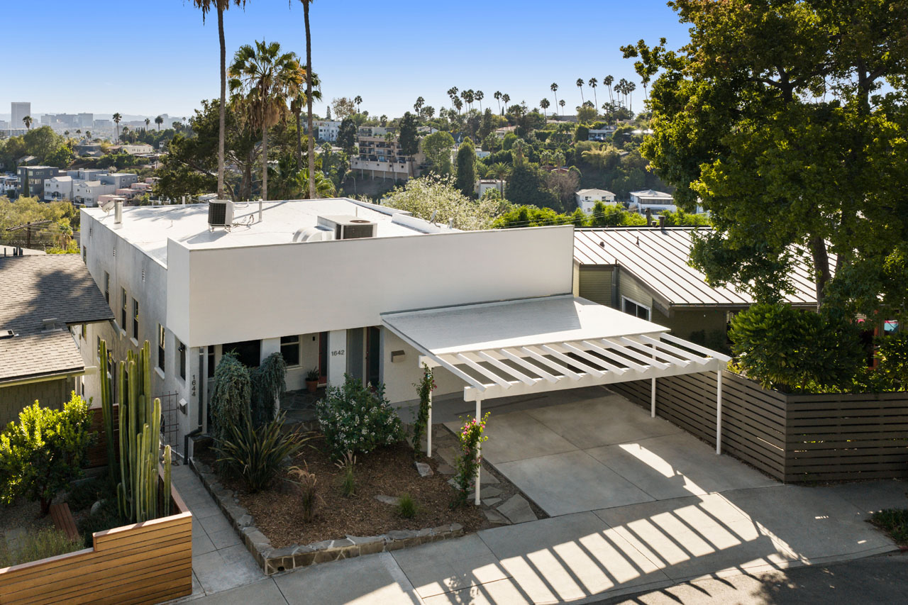 1642 Elevado St Silver Lake Duplex Home for Sale Tracy Do Real Estate