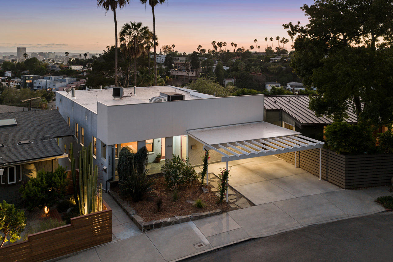 1642 Elevado St Silver Lake Duplex Home for Sale Tracy Do Real Estate