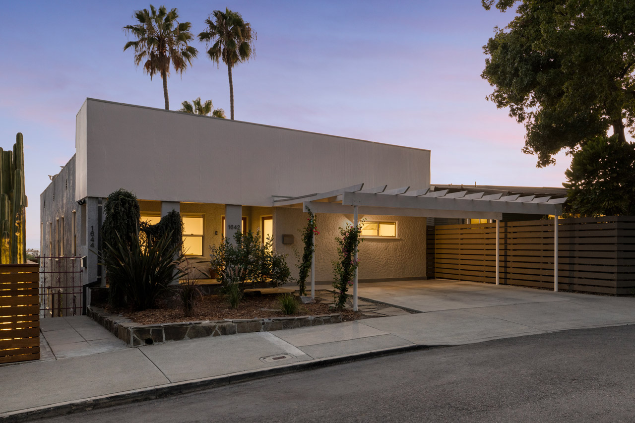 1642 Elevado St Silver Lake Duplex Home for Sale Tracy Do Real Estate