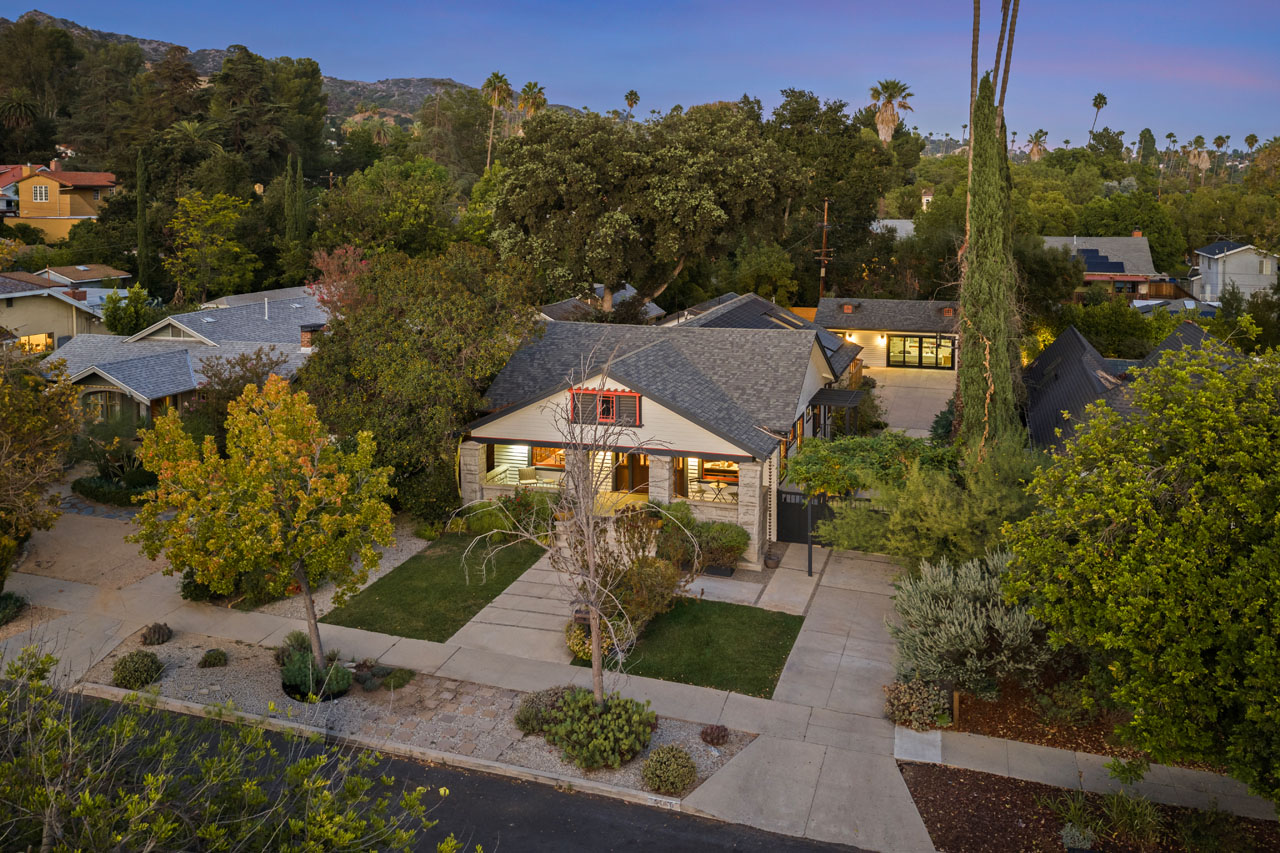 5236 Argus Dr 90041 Eagle Rock Craftsman Home for Sale Tracy Do Real Estate