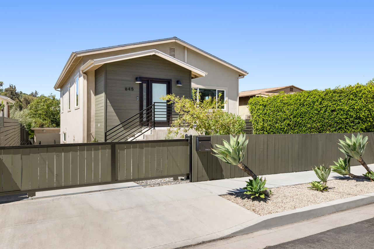 645 Milo Ter Highland Park Contemporary home for sale Tracy Do Real Estate