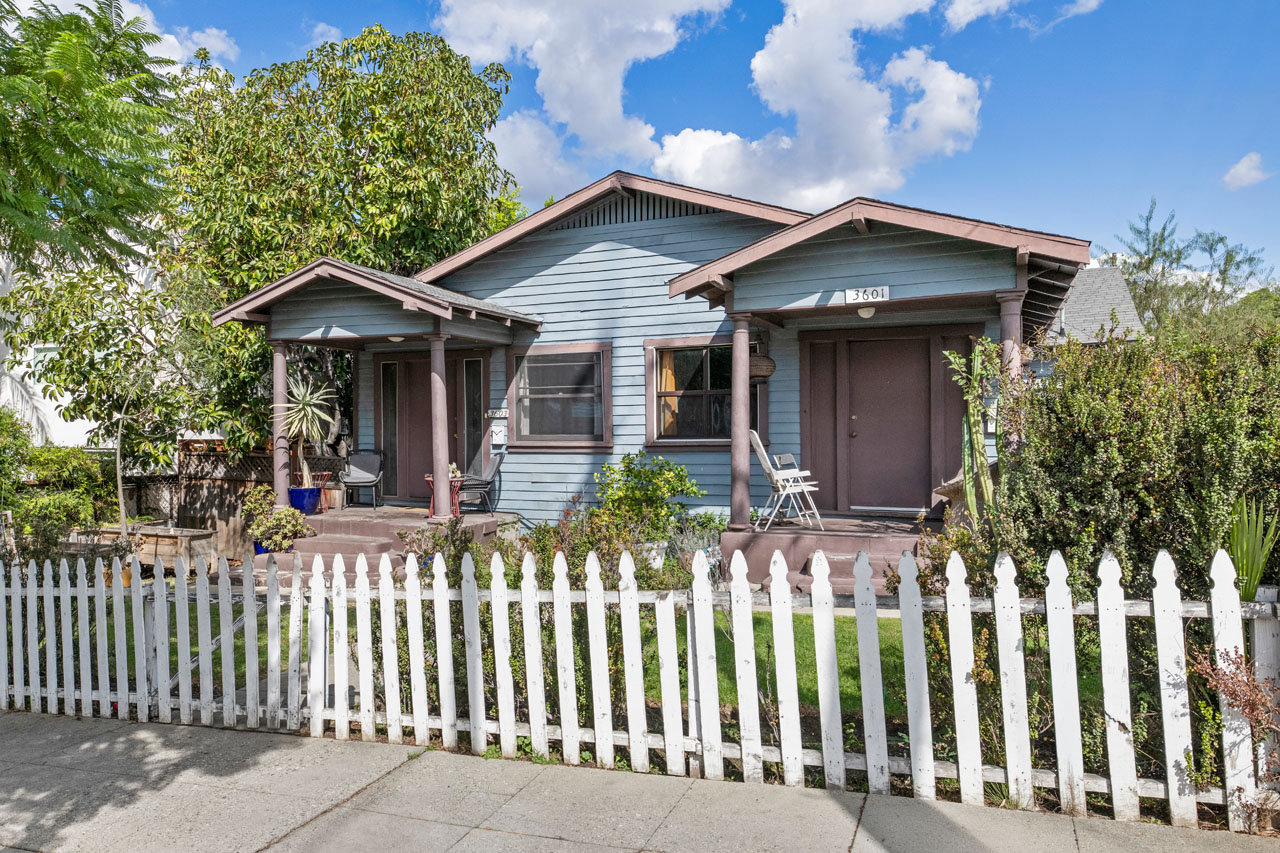 3601 Bellevue Ave, Los Angeles, CA 90026 Silver Lake Fourplex for Sale
