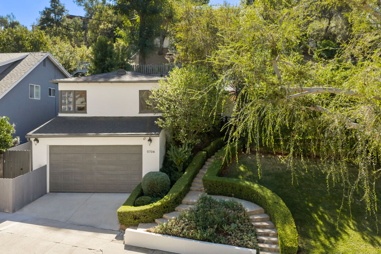 11704 Sunshine Ter Studio City Home for Sale Tracy Do Real Estate