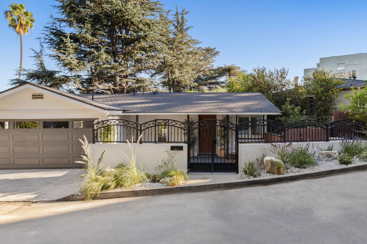 1712 Rotary Dr Los Angeles, CA 90026 Silver Lake Home for Sale Tracy Do Real Estate