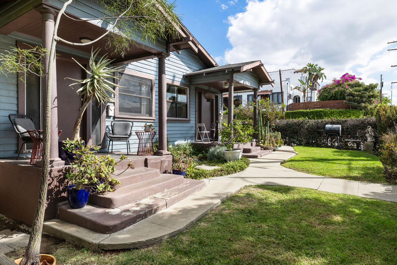 3601 Bellevue Ave, Los Angeles, CA 90026 Silver Lake Fourplex for Sale