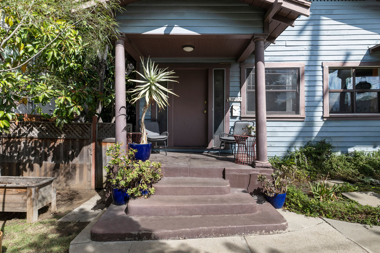 3601 Bellevue Ave, Los Angeles, CA 90026 Silver Lake Fourplex for Sale