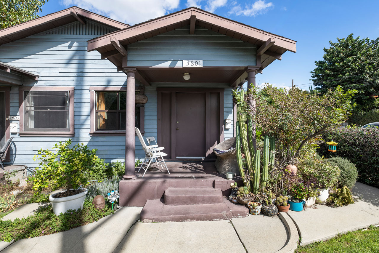 3601 Bellevue Ave, Los Angeles, CA 90026 Silver Lake Fourplex for Sale