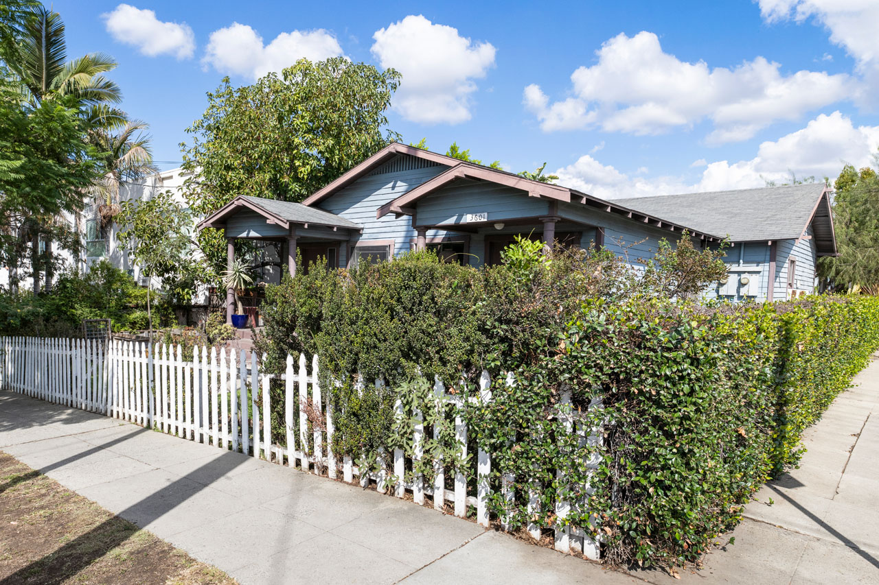 3601 Bellevue Ave, Los Angeles, CA 90026 Silver Lake Fourplex for Sale