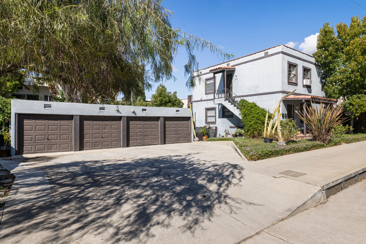 3601 Bellevue Ave, Los Angeles, CA 90026 Silver Lake Fourplex for Sale