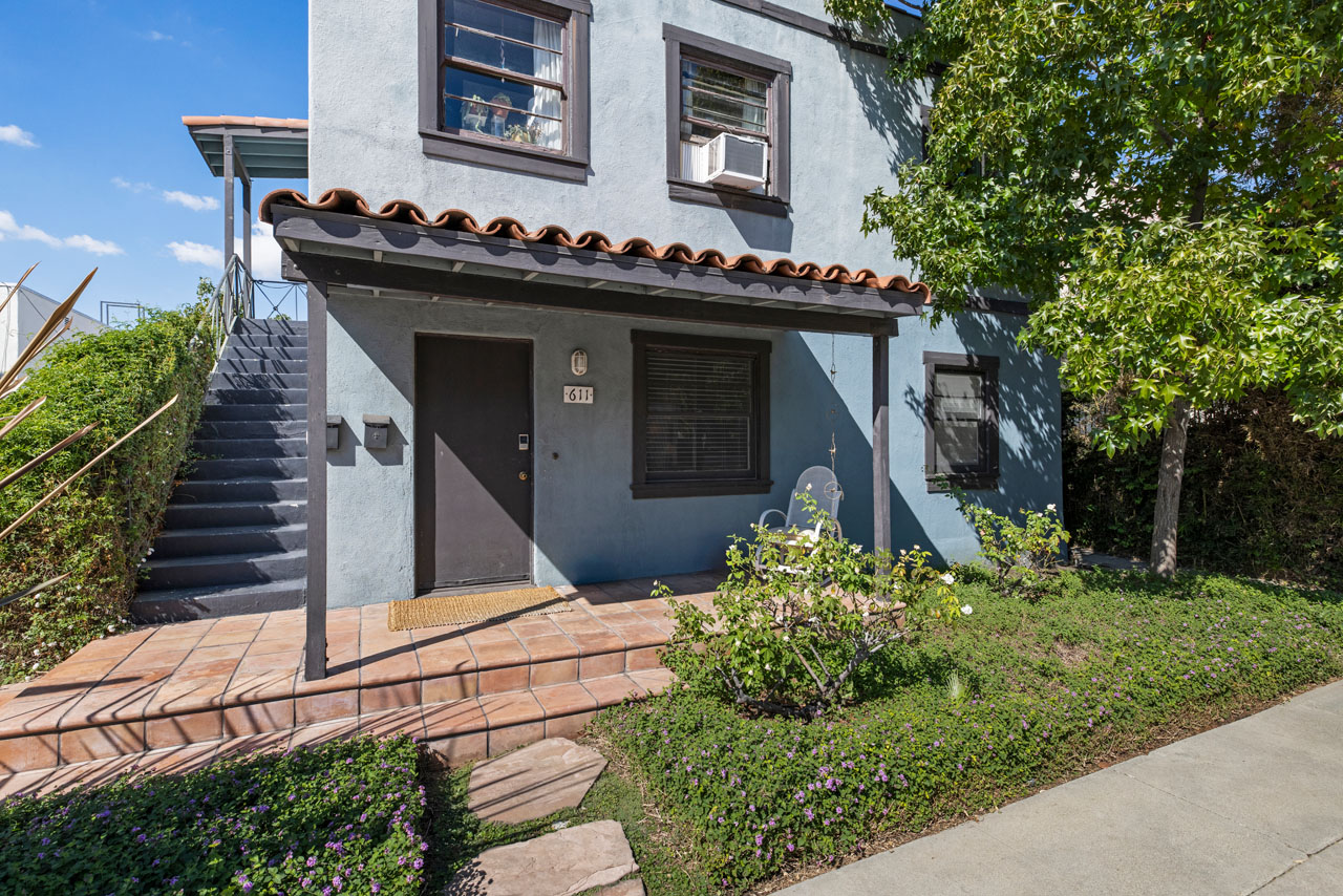3601 Bellevue Ave, Los Angeles, CA 90026 Silver Lake Fourplex for Sale