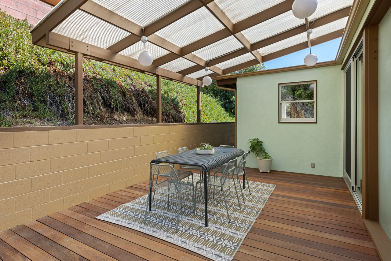 2508 Armstrong Ave Silver Lake Mid-century post and beam home for sale Tracy Do Real Estate