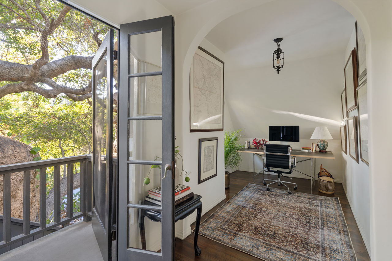 5746 Cazaux Dr Los Angeles CA 90068 Los Feliz Home for Sale Tracy Do Real Estate