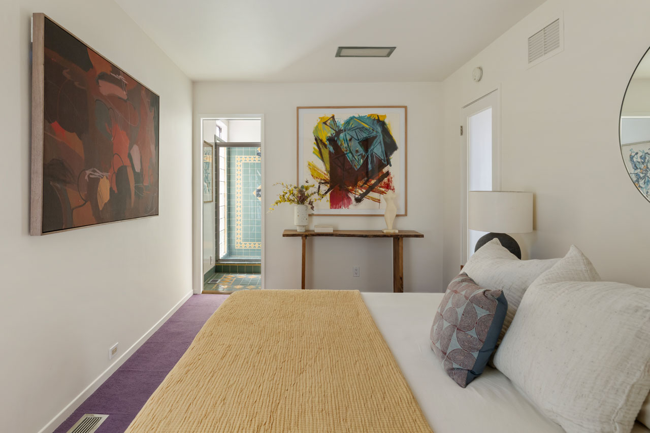 2508 Armstrong Ave Silver Lake Mid-century post and beam home for sale Tracy Do Real Estate