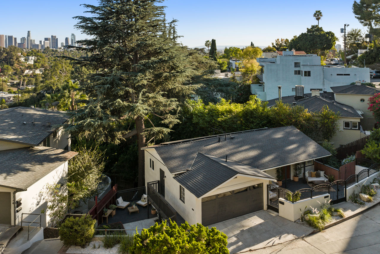 1712 Rotary Dr Los Angeles, CA 90026 Silver Lake Home for Sale Tracy Do Real Estate