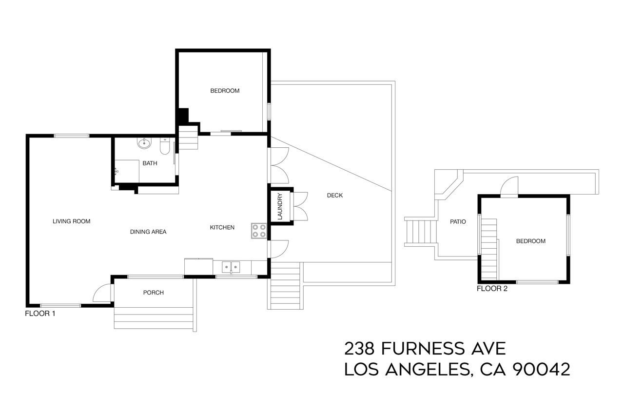 238 Furness Ave 90042 Highland Park Home for Sale Tracy Do Real Estate