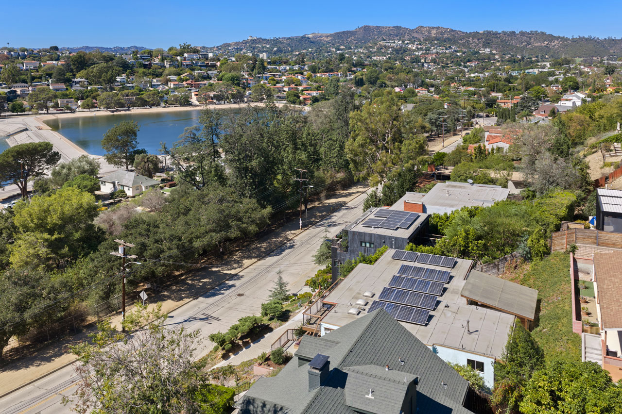2508 Armstrong Ave Silver Lake Mid-century post and beam home for sale Tracy Do Real Estate