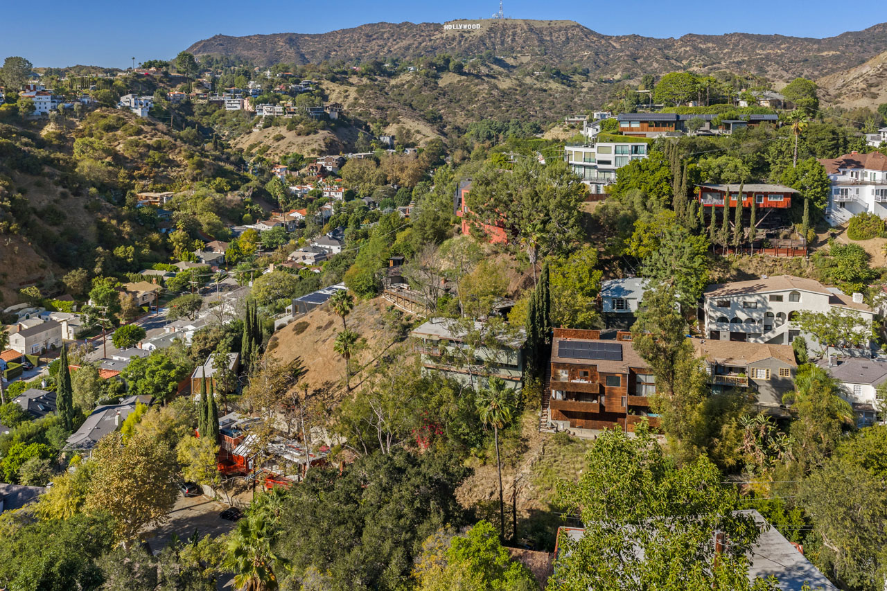 5746 Cazaux Dr Los Angeles CA 90068 Los Feliz Home for Sale Tracy Do Real Estate