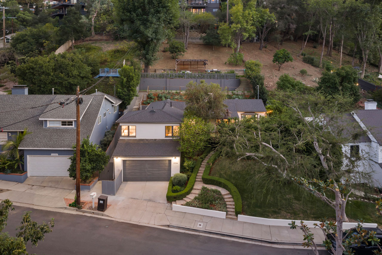 11704 Sunshine Ter Studio City Home for Sale Tracy Do Real Estate