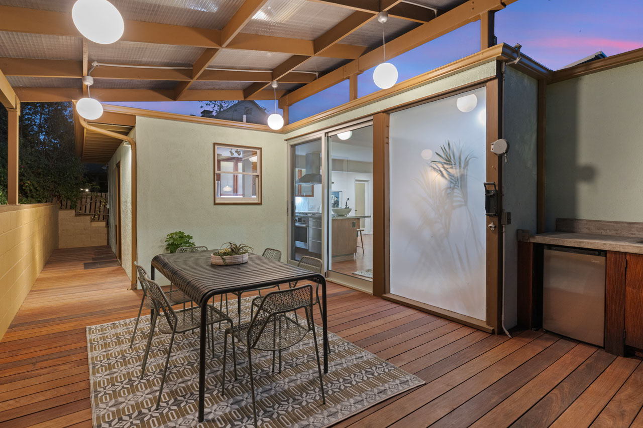 2508 Armstrong Ave Silver Lake Mid-century post and beam home for sale Tracy Do Real Estate