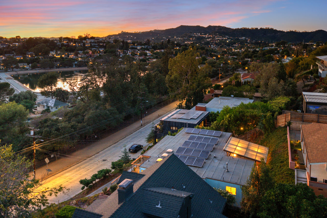 2508 Armstrong Ave Silver Lake Mid-century post and beam home for sale Tracy Do Real Estate