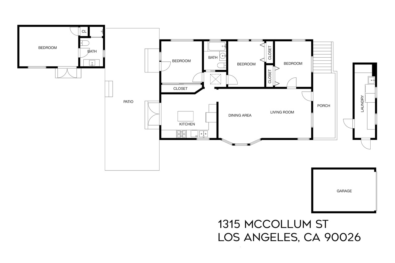 1315 McCollum St 90026